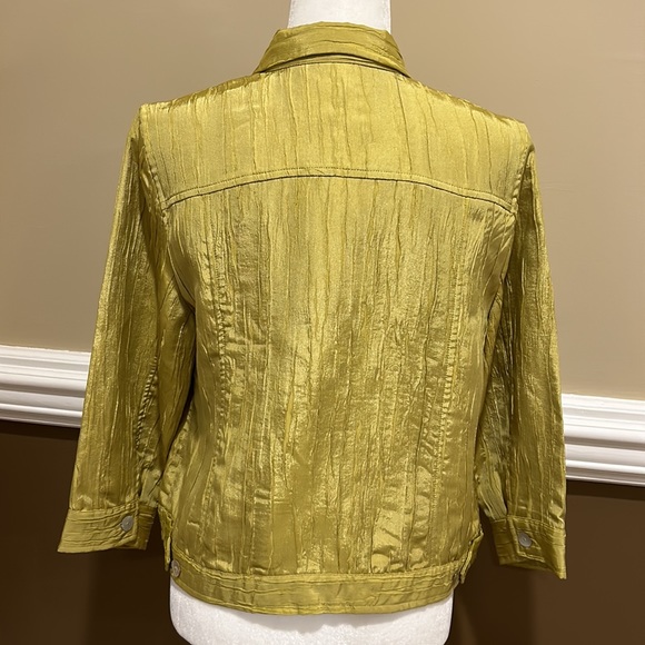 Ruby Rd Lightweight Jacket. 12P. NEW - Picture 4 of 14